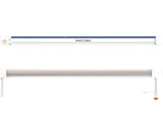 Image Thumbnail for PHOTOBIO IU 120W S4 Spectrum LED Grow Light, 120-277V (6 Fixture Pack)
