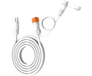 Image Thumbnail for PHOTOBIO IU 3 ft Power Cable + 15 ft Dimming Cable + 2 ft RJ Convert Cable