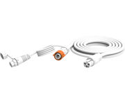 Image Thumbnail for PHOTOBIO IU 3 ft Power Cable + 15 ft Dimming Cable + 2 ft RJ Convert Cable