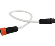 Picture of PHOTOBIO VP 18" Power Link cable, 18AWG (White)