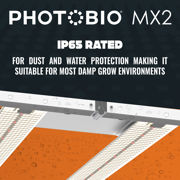 Image Thumbnail for PHOTOBIO MX2 LED, 680W, 100-277V S4 w/ iLOC  (10' Leads Cord)