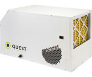 Quest Dual 155 Overhead Series Dehumidifier, 120V