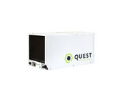 Quest 70 Overhead Series Dehumidifier, 120V