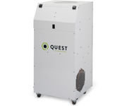 Quest Hi-E Dry 195 Portable Series Dehumidifier, 120V