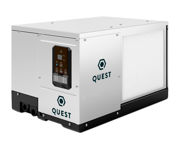 Quest New 100 High-Efficiency Dehumidifier, 120V