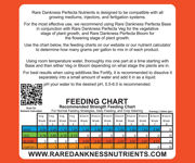 Image Thumbnail for Rare Dankness Nutrients Perfecta BLOOM, 3 gallon pail, 25 lbs
