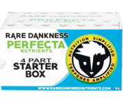 Image Thumbnail for Rare Dankness Nutrients Perfecta Starter Box