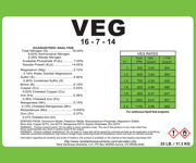 Image Thumbnail for Rare Dankness Nutrients Perfecta VEG, 3 gallon pail, 25 lbs