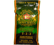 Royal Gold Crown Jewels Grow 3-2-2, 20 lb