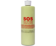 Aurora Innovations Sap Off Soap (SOS), 16 oz