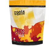 Image Thumbnail for Roots Organics Phos Rock, 3 lb