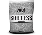 Image Thumbnail for Soul Soilless Growing Mix, 2 gal