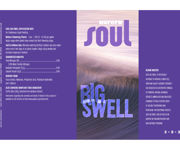 Soul Big Swell, 15 gal