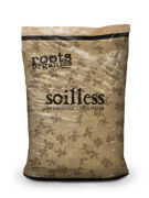 Picture of Roots Organics Soilless Hydroponic Coco Mix, 1.5 cu ft