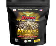 Mykos Pure Mycorrhizal Inoculant, Granular, 20 lbs