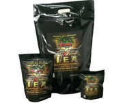 Image Thumbnail for Xtreme Tea Brews Individual Pouches, 80 g & Microbe Food Packs, 7 g (10 each)