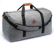 Picture of Revelry Supply The Continental Large Duffle, Crosshatch Grey