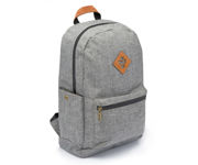 Revelry Supply The Escort Backpack, Crosshatch Grey