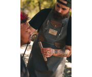 Image Thumbnail for Revelry Supply Waxed Canvas Apron