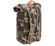 Image Thumbnail for Revelry Supply The Drifter Rolltop Backpack, Camo Brown