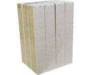 Picture of Pargro Quick Drain Blocks, 4" x 4", Wrapped, case of 72