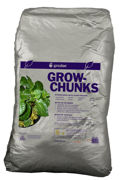 Image Thumbnail for Grodan Grow Chunks, 2 cu ft, case of 3