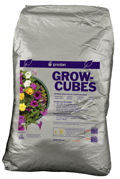 Image Thumbnail for Grodan Grow-Cubes, 1 cu ft, case of 6