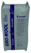 Grodan Gro-Wool Medium Water Absorbent Granulate Rockwool, 3.5 cu ft