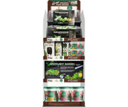 Image Thumbnail for Gaia Green & SunBlaster Free-Standing Displayer, (with product)