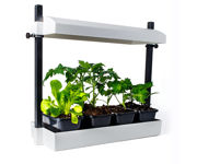 Picture of Sunblaster Micro LED Grow Light Garden, White