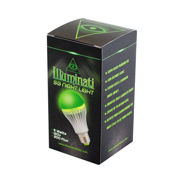 Image Thumbnail for Illuminati Super Green 5W LED Night Light