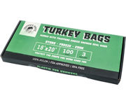 Trapper's Choice Turkey Bags 18