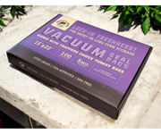 Image Thumbnail for Trapper's Choice 15" x 20" Black/Clear Vacuum Seal Bags (5Mil) Pack of 100