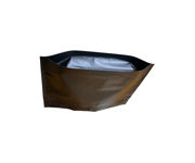 Image Thumbnail for Trapper's Choice Exit Bag Mylar w/Child-Resistant Zipper Case of 1,000