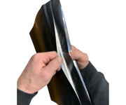 Image Thumbnail for Trapper's Choice Exit Bag Mylar w/Child-Resistant Zipper Case of 1,000
