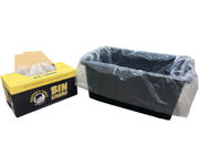 Image Thumbnail for Trapper's Choice Bin Liners, 54” x 36” (2 mil) roll of 100