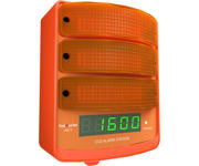 Image Thumbnail for TrolMaster CO2 Alarm Station (Amber light) (AS-3)