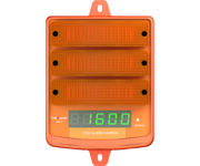 Image Thumbnail for TrolMaster CO2 Alarm Station (Amber light) (AS-3)