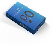 Image Thumbnail for TrolMaster RJ12 to Threaded Waterproof Connector Converter Cable (ECS-3)