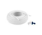 Image Thumbnail for TrolMaster 500ft RJ12 Cable Roll (ECS-500)