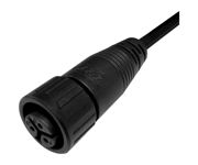 Image Thumbnail for TrolMaster RJ12 to PushLock Waterproof Connector Converter Cable (ECS-5)