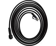 Image Thumbnail for TrolMaster 12ft RJ12 to 4-pin IP65 Connector Cable (ECS-9)