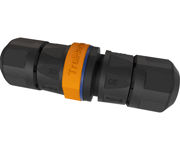 Image Thumbnail for TrolMaster RJ12 Waterproof Straight-Through Inline Coupler (ECW-1)