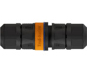Image Thumbnail for TrolMaster RJ12 Waterproof Straight-Through Inline Coupler (ECW-1)