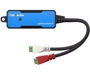 Image Thumbnail for TrolMaster Lighting Adapter to Convert 0-10V Signals to Digital Signals to Control ThinkGrow LEDs (LMA-9)