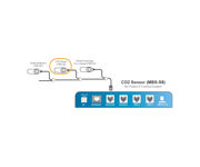 Image Thumbnail for TrolMaster Hydro-X CO2 Sensor (MBS-S8)