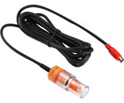 Image Thumbnail for TrolMaster Drop-in/inline Heavy Duty Nutrient EC/Temp Sensor (PCT-3)