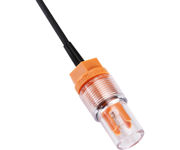 Image Thumbnail for TrolMaster Drop-in/inline Heavy Duty Nutrient EC/Temp Sensor (PCT-3)