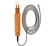 Image Thumbnail for TrolMaster Drop-in/inline Heavy Duty Nutrient pH Sensor (PPH-3)