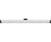ThinkGrow 2.5' LED Bar with 4 Spectrum Channels (White+Deep Red+Far Red+UV) for Model One LED System (TLB-3)